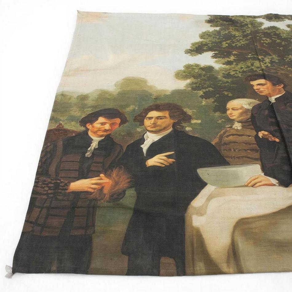 Печать картин на ткани