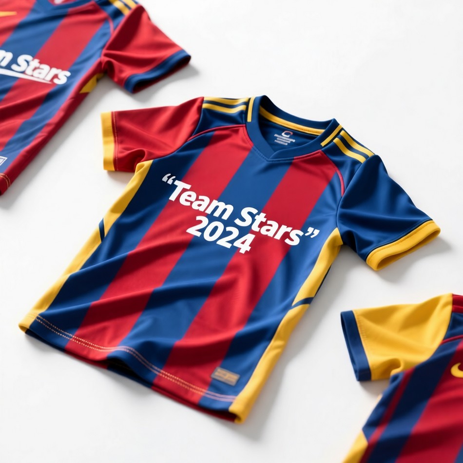 Детские спортивные футболки