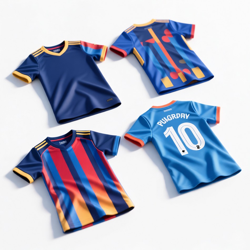 Детские спортивные футболки