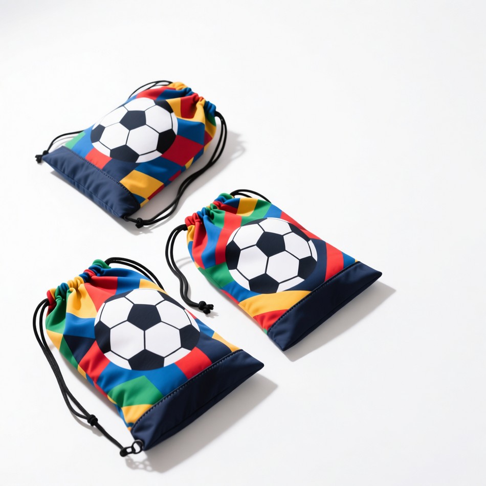 Тканевые мешки для обуви