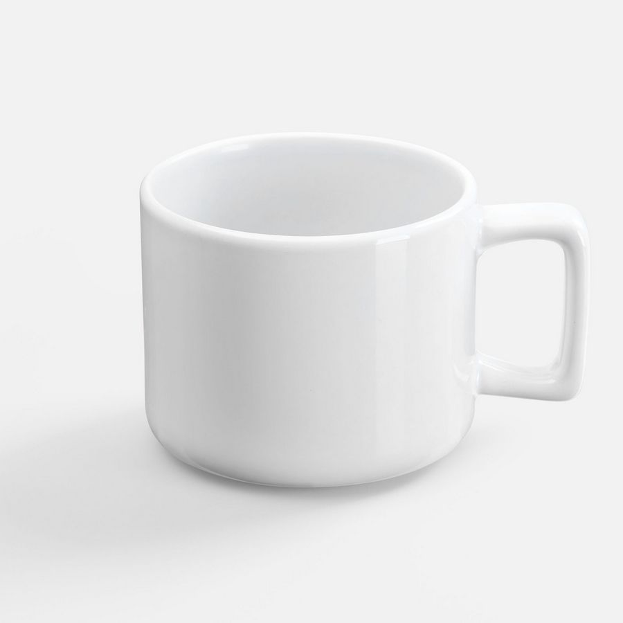 Чашка для сублимационной печати Jumbo