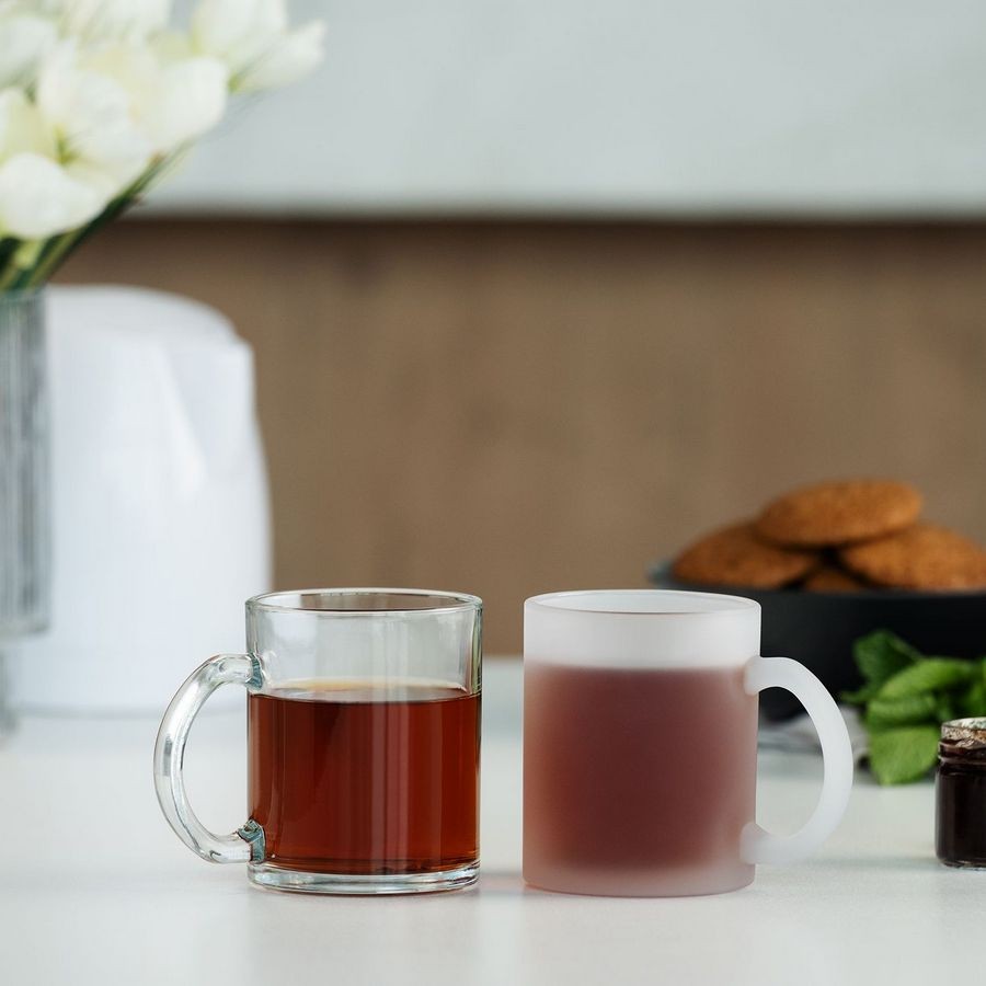 Кружка Clari для сублимационной печати, матовая