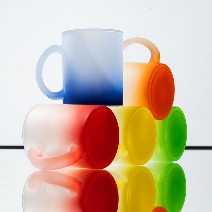 Кружка Grade Fade для сублимационной печати