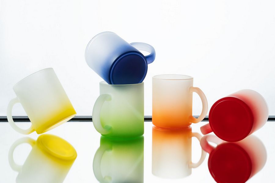 Кружка Grade Fade для сублимационной печати