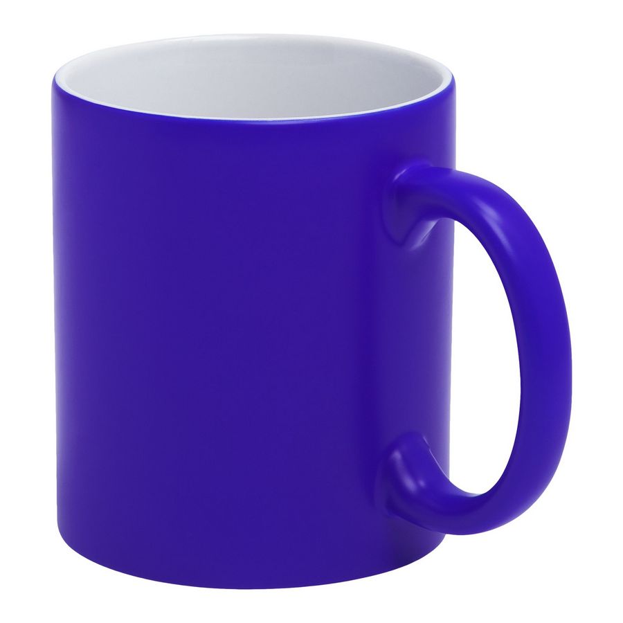 Кружка «Хамелеон», ver.2, матовая