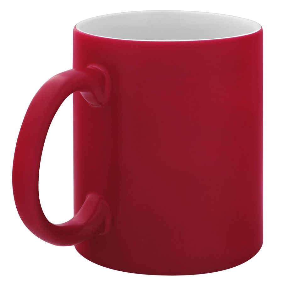 Кружка «Хамелеон», ver.2, матовая