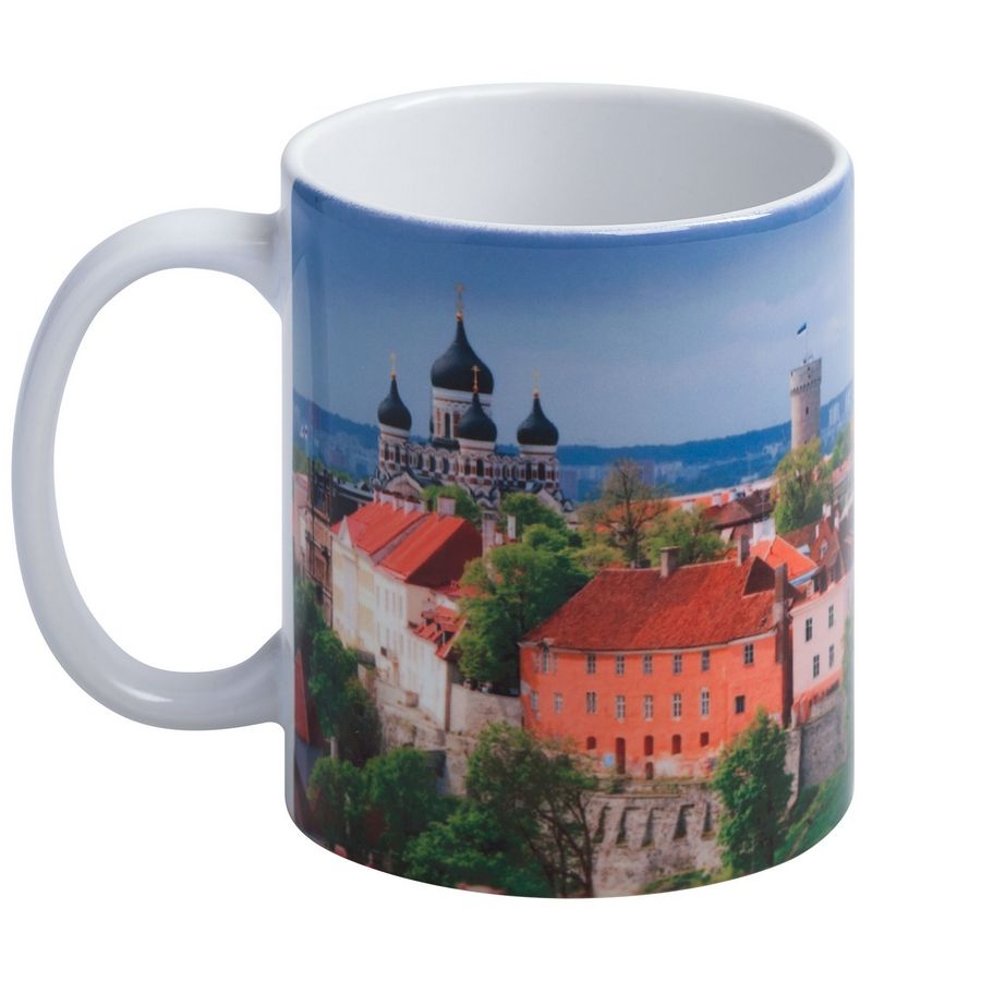 Кружка Orca Premium для сублимационной печати