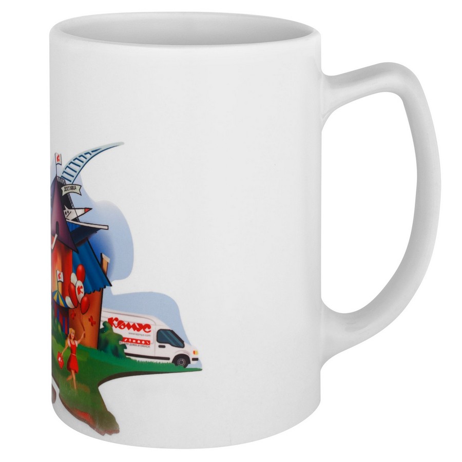 Кружка Pixie для сублимационной печати