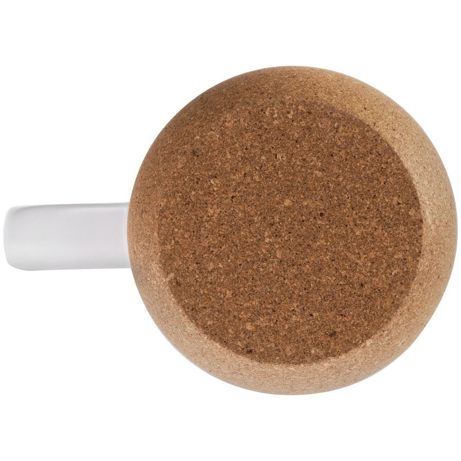 Кружка с пробковой подставкой Corky Walk