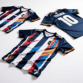 Печать на спортивной ткани