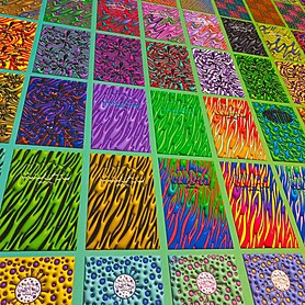 Печать изображений на ткани