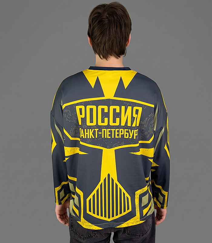 Футболка с печатью